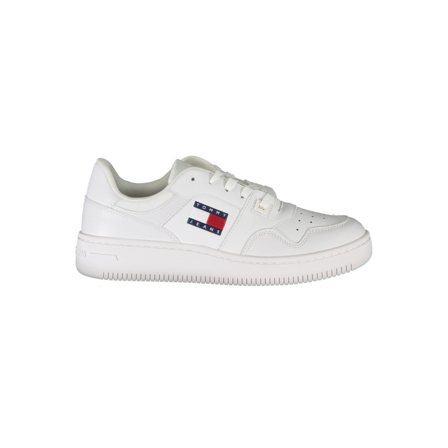 1_99ff9c10-89a9-4e80-8fc9-0ca45912ec57 Tommy Hilfiger Jeans nízke dámske tenisky - biela