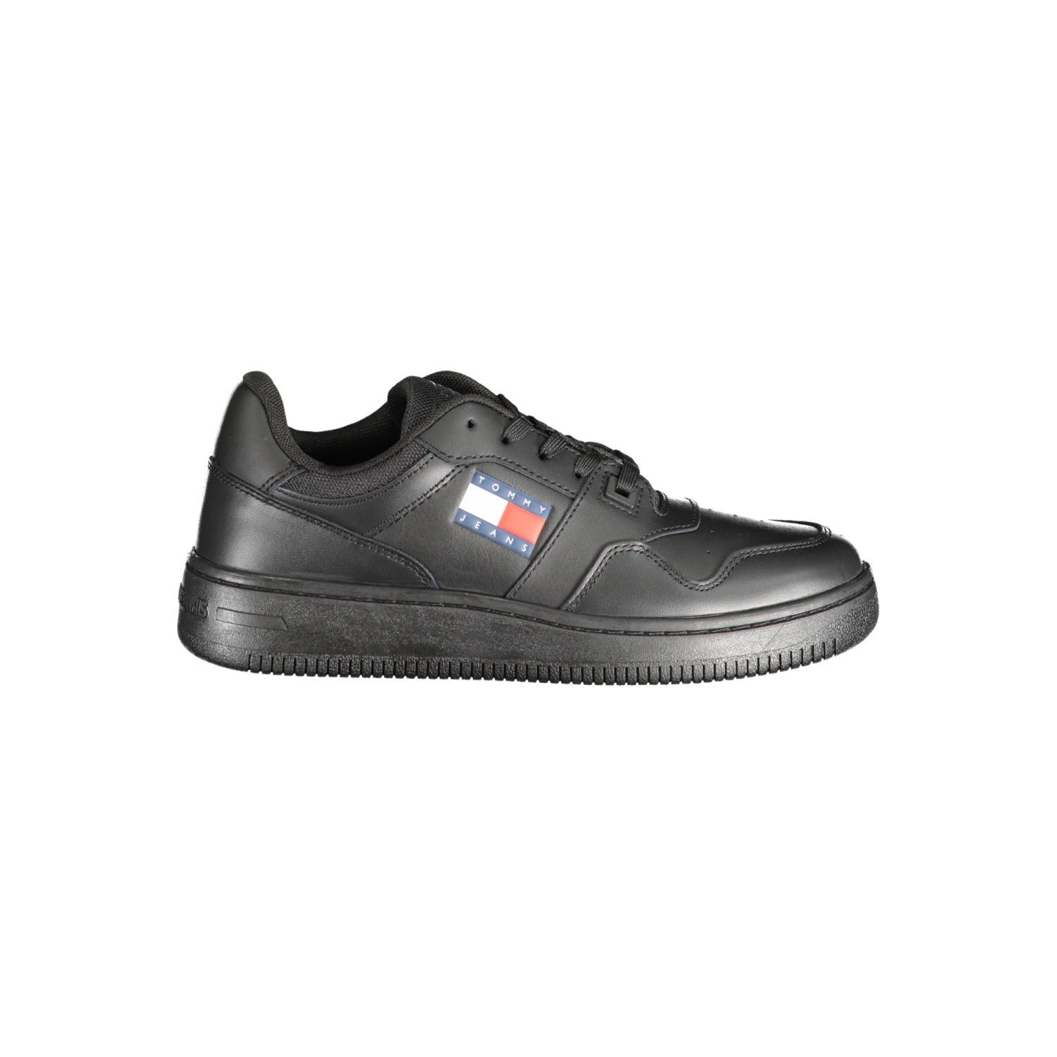6_d4df61df-6f62-4f13-91e4-85a259596b8c Tommy Hilfiger Jeans nízke dámske tenisky - biela – Obrázok 6