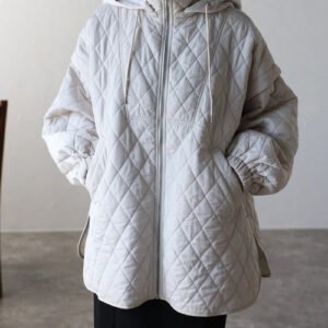 Dámska bunda oversize