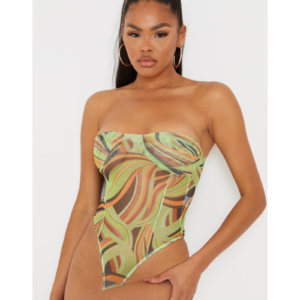 Dámske body