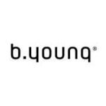 Home b.young logo