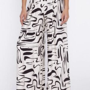 Women trousers model 228007 Nife