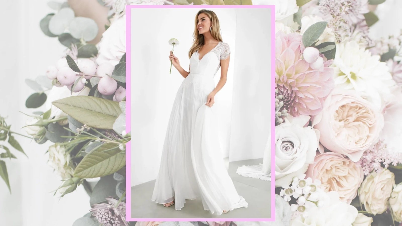 hero-landscape-asos-wedding-dress-glamour-9th-dec_jpg ASOS svadobné šaty vo farbe biela model Sophia – Obrázok 5