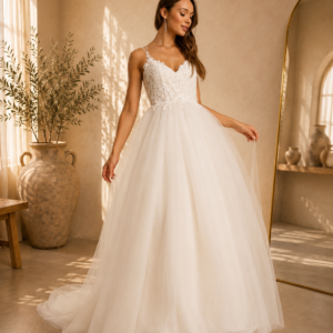 svadobne saty ivory