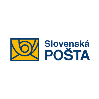 Doprava a zásady doručenia slovenska posta logo